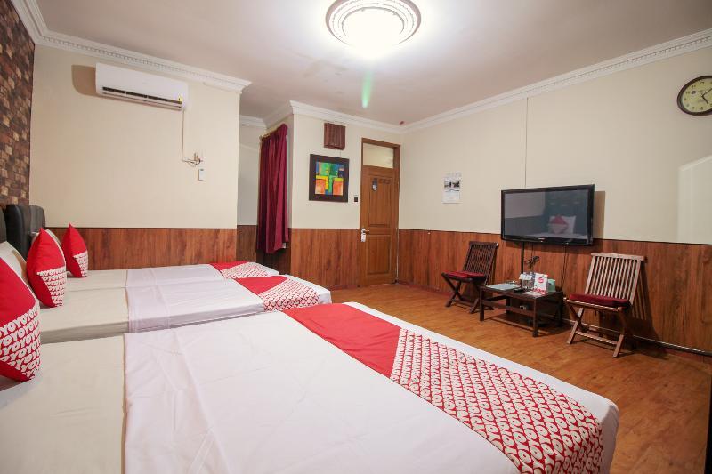 Vaccinated Staff - Oyo 352 Homestay Sabang Бандунг Экстерьер фото